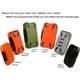 thumbnail image 3 of Plastic Tackle Box Lure Spinner Bait Kit Large Capacity Storage, 3 of 4