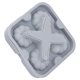 thumbnail image 5 of Molde de Bola de Hielo de Calabaza Molde de Bola de Hielo de Whisky Pequeño Forma de Calabaza 3D Silicona de Grado Alimenticio 4 Celdas Molde de Hielo de Whisky de Fácil ANGGREK  Otros, 5 of 8