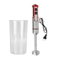 thumbnail image 1 of Electric Hand Blender Stainless Steel Blade Immersion Corded Mini Handheld Blender Stick for Fruits 1000W, 1 of 5