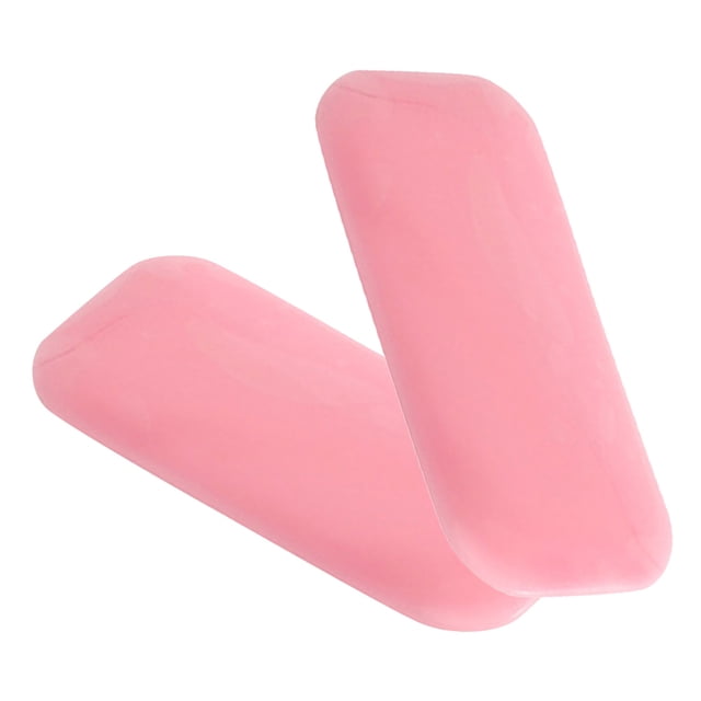 BESTYASH 2Ud Herramientas De Silicona Para Extensión De Pestañas Con Almohadillas Para Maquillaje