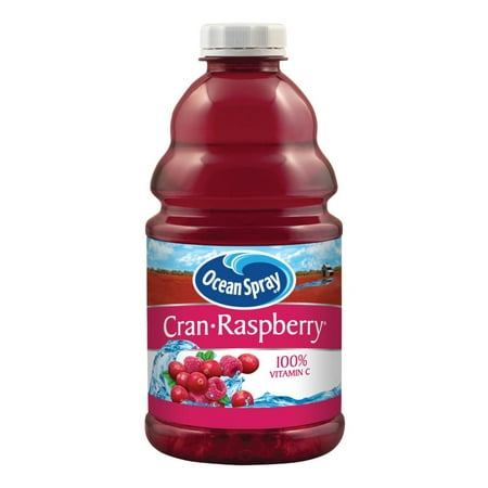 BBD/22/SEP /2024/) 8 PACK BOTTLE) OCEAN SPRAY, CRAN-RASPBERRY, JUICE DRINK, CRANBERRY RASPBERRY, CRANBERRY RASPBERRY