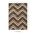 thumbnail image 5 of 8X10 Roma Chevron, 5 of 5