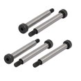 thumbnail image 1 of Unique Bargains 5pcs 40Cr Shoulder Bolt 8mm Shoulder Dia 60mm Shoulder Length M6x12mm Thread, 1 of 3