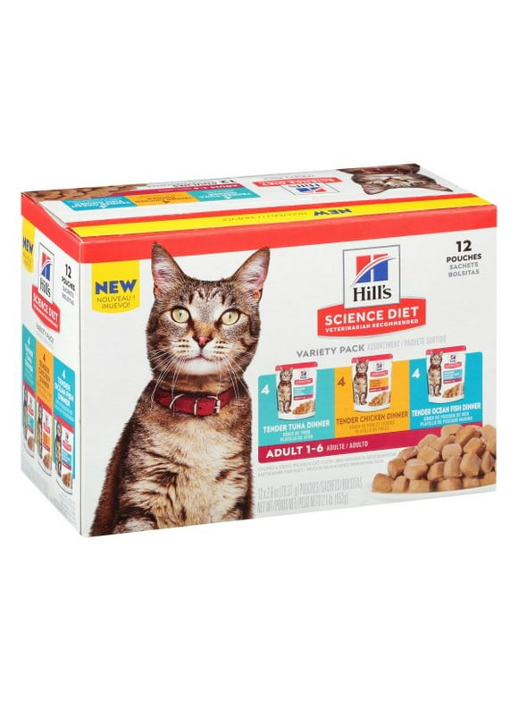 Does Walmart Sell Science Diet Cat Food Science Diet Cat Food in Science Diet - Walmart.com
