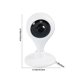 thumbnail image 3 of Electrónica, Hogar inteligente, Cámara, Vigilancia completa del hogar Monitoreo inalámbrico WiFi con videollamadas de 360° para supervisión remota y comunicación visual bidireccional Cámaras de vigila, 3 of 9