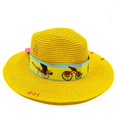 thumbnail image 1 of Sombrero de Fedora hat2022, cadena de mismo Color, borde grande, parte superior de corazón, 9,5 cm, dobladillo, moda, Unisex, sombrero de Jazz de gamuza, 1 of 4