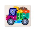 thumbnail image 2 of Jigsaw Puzzle 1 Set 3D Decorative Unique  Exercise Hand-on Ability Jigsaw Puzzle, 2 of 5