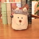 thumbnail image 2 of Injueey Bolsas con cordón de Navidad Lindo muñeco de nieve Oso Bolso Contenedor Gran capacidad Fleece Goodie Bag Holder Party Props para dulces Kits de decoración para fiestas Alce Injueey HA070034-03B, 2 of 6