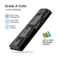 thumbnail image 2 of MO06 MO09 Battery For HP Pavilion DV4-5000 DV6-7000 DV7-7000 DV7T-7000 H2L55AA, 2 of 6