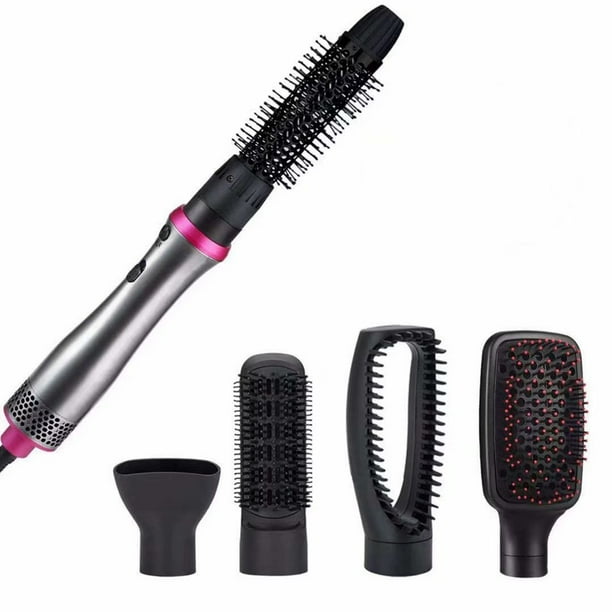 Detachable hot sale curling brush