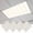 Cream, variant on Purple Striped Magnetic Fluorescent Light Covers for Ceiling Lights 2x4Ft, Modern Farmhouse Purple White Stripes Office Classroom Kitchen Drop Ceiling Light Covers Filters Shade Panel 2 Packs
