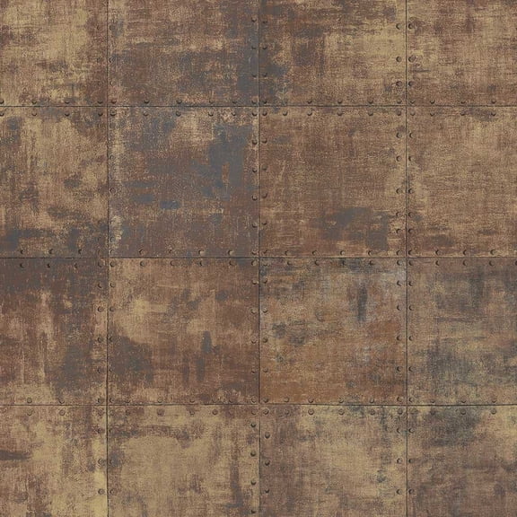 Steel Tile Wallpaper