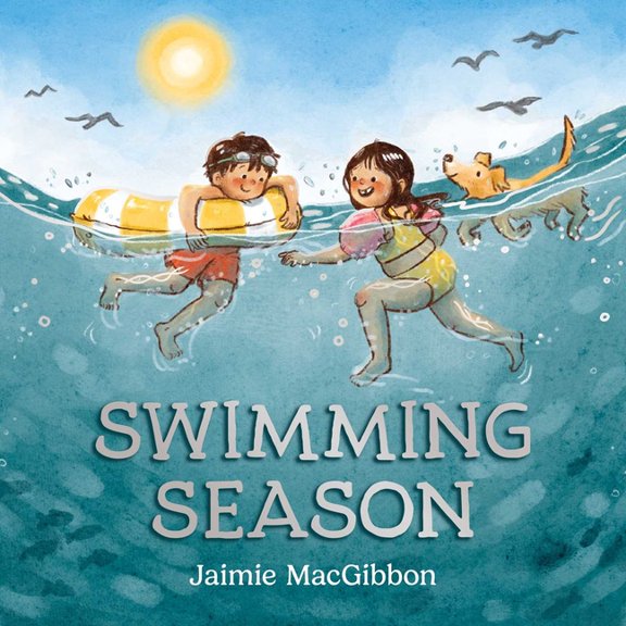This Time of Year Swimming Season, (Hardcover)