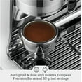 thumbnail image 5 of Breville Barista Touch Automatic Espresso Machine, Black Truffle, 5 of 5
