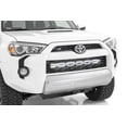 thumbnail image 2 of Rough Country 30" Chrome Series DRL LED Grille Kit for 14-20 4-Runner - 70788 Fits select: 2014-2020 TOYOTA 4RUNNER, 2 of 7
