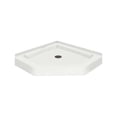thumbnail image 6 of Transolid 36" x 36" Decor Solid Surface Shower Base, Available in Various Colors, 6 of 7