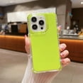 thumbnail image 3 of Funda protectora de color sólido de grado militar 3 en 1 para iPhone 16, 15, 14, 13, 12, 11 Pro Max, MINI 6, SE, 7, 8 PLUS, XR, XS Max, 3 of 5