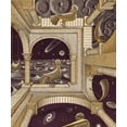 thumbnail image 2 of M.C. Escher Art Print Other Worlds, 2 of 6