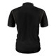 thumbnail image 4 of Blusa y camisa de cuello alto de manga corta para hombre, informal, de verano, a la moda, de color liso, con bolsillos y botones, blusa de cuello alto para hombre., 4 of 5