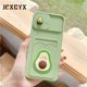 thumbnail image 1 of Funda protectora de lente de cámara de silicona líquida de dibujos animados 3D para iPhone 14 13 12 11 Pro Max MiNi X XR XS 7 8 Plus SE funda trasera suave Tan Jianjun unisex, 1 of 2