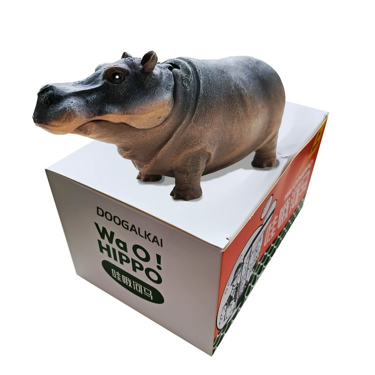 Fish Tank Decorations Hippo,Increase Oxygen Levels, Aquarium Fish Tank Decorations Hippo,Increase Oxygen Levels, Aquarium