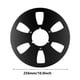 thumbnail image 2 of Carrete Cinta DQrwqpou 10 5 Pulgadas 6 Orificios para Studer ReVox/TEAC/BASF negro, 2 of 9