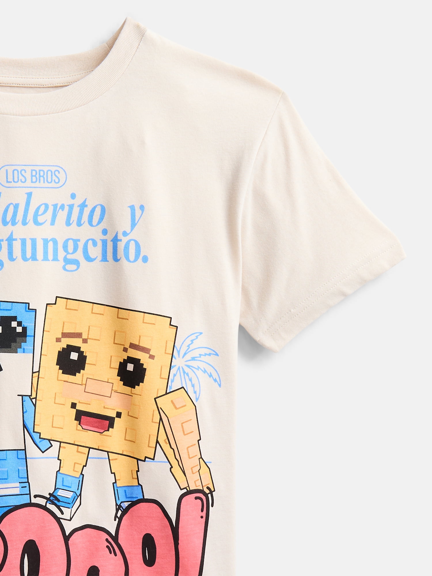 Roblox "Steal a Brainrot" Boys' Short Sleeve Graphic T-Shirt, Sizes 4-18