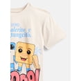 thumbnail image 7 of Roblox "Steal a Brainrot" Boys' Short Sleeve Graphic T-Shirt, Sizes 4-18, 7 of 7