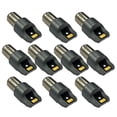 thumbnail image 3 of 10 PCS - LED Replacement For 1176 Bulb Warm Amber (Fit: Corner Light of Various car and Trucks), 3 of 6