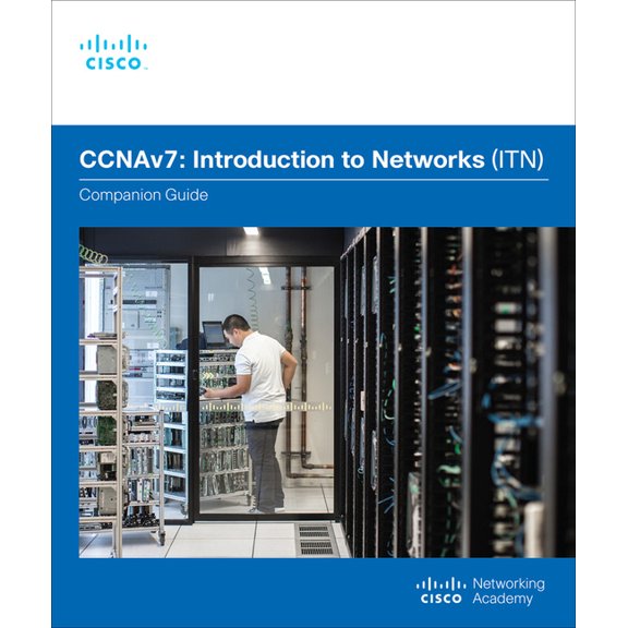Course Booklets Introduction to Networks Course Booklet (Ccnav7), (Paperback)