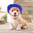 thumbnail image 4 of de Oreja de Perro Disfraz de Perro Diadema de Redecil de Invierno para S Zulema  Cubierta de orejas de mascotas, 4 of 8