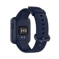 thumbnail image 2 of Correa de silicona de repuesto para Mi Watch Lite - 10 colores, longitud ajustable - pulsera elegante para Smartwatches, uso diario, 2 of 7