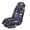 Skull Rose Purple, variant on ZUXONGSY Car Seat Cover Towel Skeleton Hands USA Flag Print Cars Seat Towel Covers Absorbent Auto Front Seat Covers for After Gym Workout, Running, Beach Sports