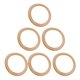 thumbnail image 5 of Anillos de pistón de bomba, 10 piezas Anillos de pistón Anillos de pistón Juego de anillos de pistón Solución innovadora, 5 of 8