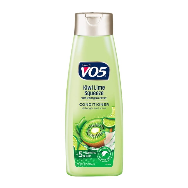 Alberto VO5 Herbal Escapes Kiwi Lime Squeeze Acondicionador clarificante 12.5 onzas