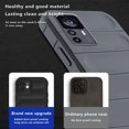 thumbnail image 6 of Case Compatible with Xiaomi Redmi Note 12S Case Shockproof, Soft TPU Slim Redmi Note 12S Case for Women Men Anti-Scratch Protective Phone Case (Grey), 6 of 14