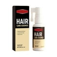 thumbnail image 2 of Hair Growth and Blackening Spray, Anti Hair Loss Hair Thicker Serum, Strengthens Roots, Prevents Gray Hairs, Nantural Plant Extracts, Non-Irritating, 2 of 9