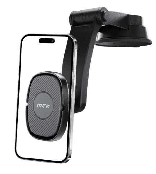 Xtellar Mtk Soporte Magnético Para Celular Ventosa Coche Teléfono