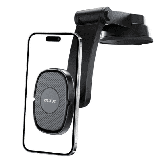 Xtellar Mtk Soporte Magnético Para Celular Ventosa Coche Teléfono