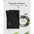 thumbnail image 5 of 3W Custom Fit Floor Mats & Cargo Liner for 2021-2023 Ford Bronco 2 Door - All Weather, TPE, Full Set, 5 of 5