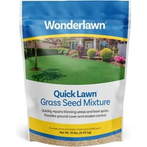 Barenbrug Wonderlawn Quicklawn Grass Seed Mix - Lawn Care - 10 lbs