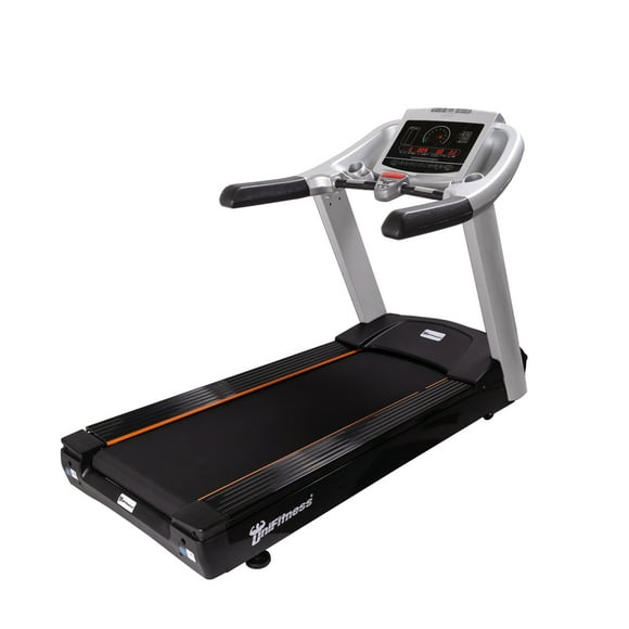 Caminadora Eléctrica Unifitness 9300 Uso Rudo Gimnasio