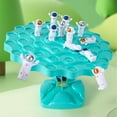 thumbnail image 3 of Juego De Equilibrio De árbol Para Niños Juguete De Rompecabezas Interactivo Con Diversión De La Familia Educativa Plástica Ecológica Para El Desarrollo De Habilidades Motoras, 3 of 7
