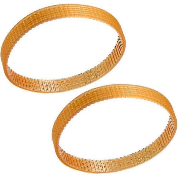 285968-00 Poly V Belt Replacement for DeWalt DW733, 351.217130 Planer - 2 Pack