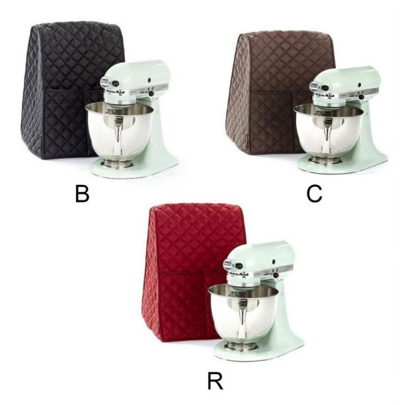 Supplies Food Dust Cover Mixer Accessories Household Blender Thick Clean Waterproof Fitted Stand For Kitchen Aid
