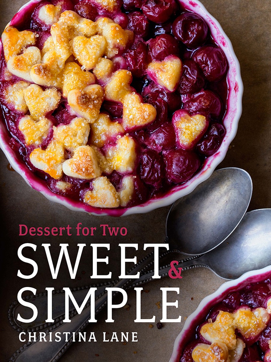 Sweet & Simple Dessert for Two