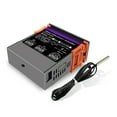 thumbnail image 2 of ZFX-7016A 30A Digital Temperature Controller Intelligent High Accuracy Temp Control Thermostat for Freezer Fridge Hatching, 2 of 7