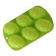 thumbnail image 2 of Yuarrent Molde de silicona Molde de pastel en forma de huevo de Pascua DIY Bandeja de hielo de chocolate Herramienta para hornear panadería casera, Verde Herramientas y accesorios para hornear Verde Yuarrent HA003686-05, 2 of 6