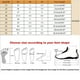thumbnail image 3 of Fiudx Zapatos de Invierno, Zapatillas de Lana, Elegantes Zapatos Planos Punta Redonda, Zapatos Casual, Suela de Goma Ligera, para Uso Exterior, Tallas Grandes, Incluye Caja de Zapatos., 3 of 6