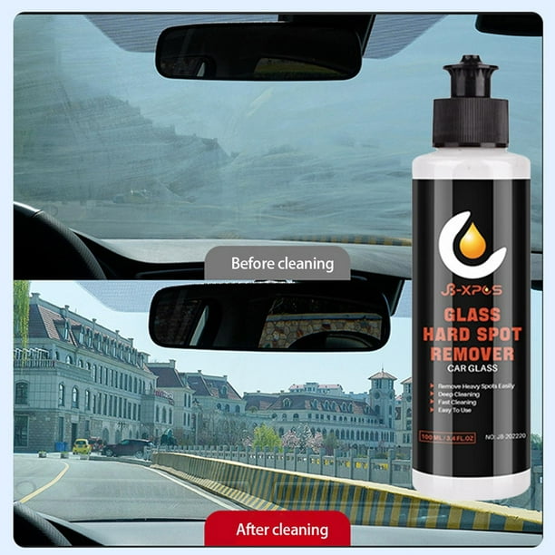 Invisible Glass 95151 Ceramic Glass Coating Professional Grade Windshield Hydrophobic Protection Heat Resistant Doubles Glass Hardness Great for